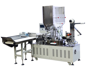 吸管包裝機系列產品